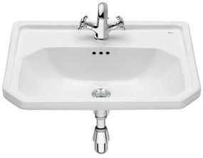 Roca A3270A5000 - Zapustené umývadlo CARMEN 60x45 cm keramika/biela