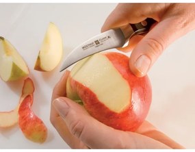 Wüsthof - Kuchynský nôž na lúpanie CLASSIC 7 cm čierna