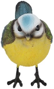 Záhradná figúrka z polyresinu Sia, 9,5x10,5 cm, viacfarebná