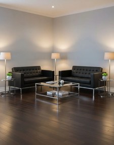 Prešívaná pohovka S2