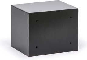 Nábytkový sejf s elektronickým zámkom, 300 x 380 x 300 mm
