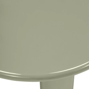 Konferenční stolek Blair 60 cm olivový