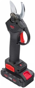 Akumulátorové záhradné nožnice RTSA0063, 20V | RED TECHNIC