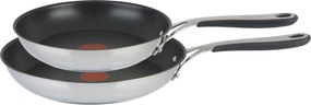 XXXLutz SADA PANVÍC, nepriľnavý povrch PTFE, 2-dielne Jamie Oliver - Sady panvíc - 0067810845