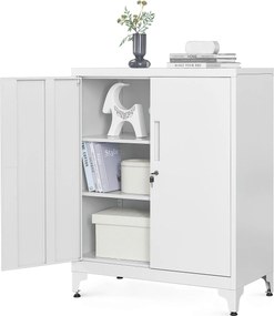 XXXLutz VIACÚČELOVÁ SKRIŇA, 80/90/40 cm - Online Only drobný nábytok - 002543066601