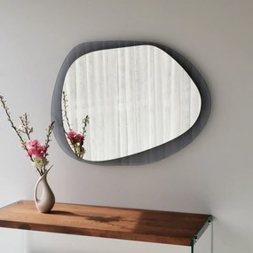 Zrkadlo Aqua Fume 55 x 75 cm
