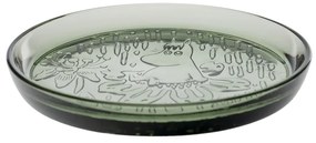 Tanier Moomin 15,5cm, zelený pine