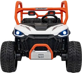 Ramiz Farmársky nákladný automobil UTV Racing biely