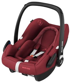 Autosedačka Rock i-Size 0-13kg Essencial Red