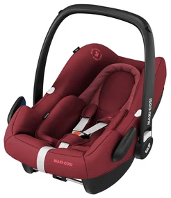 Autosedačka Rock i-Size 0-13kg Essencial Red