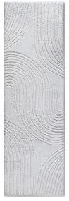 Krémovobiely behúň 80x240 cm Pigment Cream White – Elle Decoration
