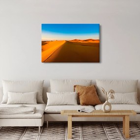 Obraz púšte (90x60 cm)