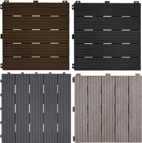 Multy Home Sada vzoriek dlaždíc COSMOPOLITAN - 3 farby