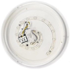 Stropné LED svietidlo Maya, 1x LED 15w, 4000k, g