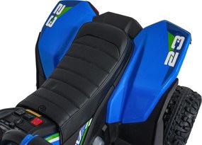 Ramiz Štvorkolka Fast Wheel modrá