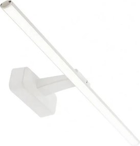 Redo 01-3085 - LED svietidlo na obrazy STEAM LED/12W/230V 59,5 cm biela