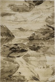 BE Koberec Wenus 7771 SAND – viacfarebný obdĺžnikový Rozmer: 280x370 cm