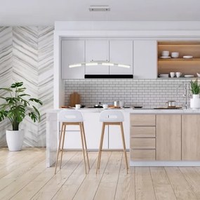 Rabalux 2957 - LED Stmievateľný luster na lanku EUCALYPTUS LED/20W/230V