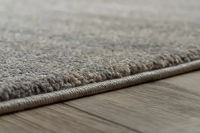 Koberec SOFT 8040 krém/svetlo hnedý