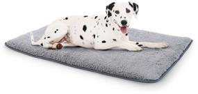 Finn, pelech pre psa, podložka pre psa, možnosť prania, protišmykový, priedušný, polyester/plsť, veľkosť M (100 × 5 × 70 cm)