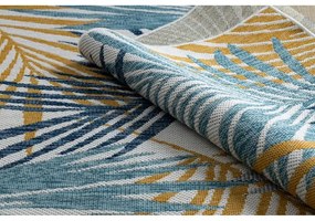 Kusový koberec Palma modrý 140x190cm
