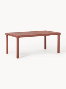 Rozkladací záhradný stôl Derek, 177 - 266 x 100 cm
