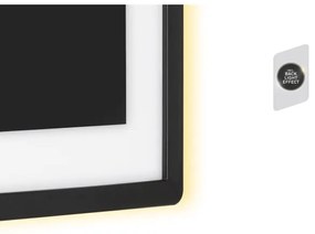 Briloner 315905TF - LED Vonkajšie nástenné svietidlo LED/15W/230V IP44 4000K čierna