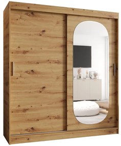 Skriňa Royal 180 artisan