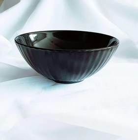 Daisy Miska na šalát black, 26 cm