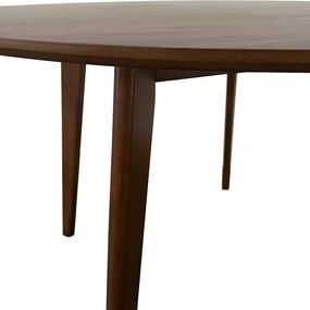 Okrúhly jedálenský stôl ø 120 cm Roxby – Actona
