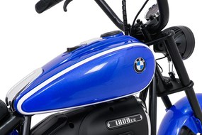 Ramiz Detský motocykel BMW R18 modrý