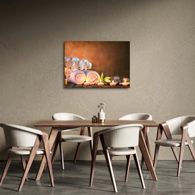 Obraz - Relax a Spa (70x50 cm)