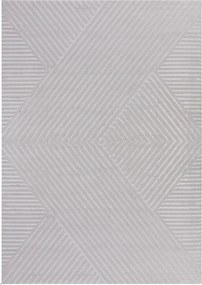 Ayyildiz 200x290 cm Kusový koberec Sahara 1115 Silver, šedá, obývacia izba