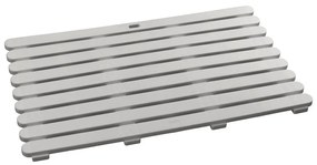Béžová plastová kúpeľňová predložka 50x80 cm – Wenko