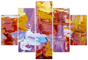 Obraz - Olejomaľba (150x105 cm)