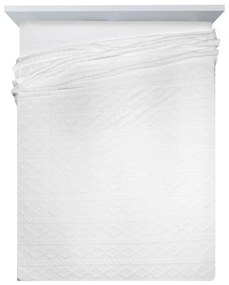 DEKA BRAID 200X220 CM BIELA