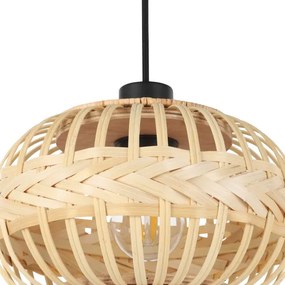 Eglo 43864 - Luster na lanku AMSFIELD 3xE27/40W/230V pr. 48 cm