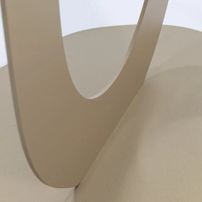 Kovový odkladací stolík 39x46 cm Alto – Spinder Design