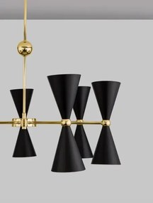 Luster na lanku Gala