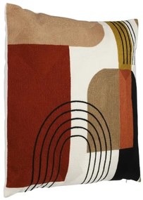 Eglo 420094 - Dekoračný vankúš BERHALA 45x45 cm pestrofarebná