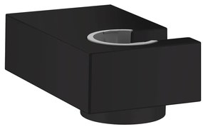 Hansgrohe Hansgrohe, držiak sprchy Porter E, matná čierna, HAN-28387670