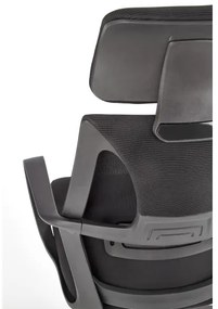 Kancelárska stolička SANU čierna