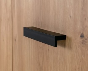 Obývacia stena REVO, dub artisan