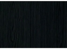 Samolepiaca fólia d-c-fix čierne drevo 67,5 cm (metráž)