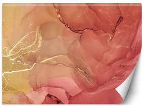 Gario Fototapeta Abstraktné v jemnej ružovej farbe Materiál: Vliesová, Rozmery: 200 x 140 cm