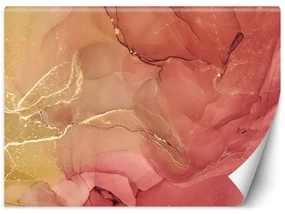 Gario Fototapeta Abstraktné v jemnej ružovej farbe Materiál: Vliesová, Rozmery: 250 x 175 cm