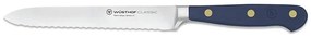 Wüsthof - Kuchynský nôž nakrajovací CLASSIC COLOUR 14 cm modrá