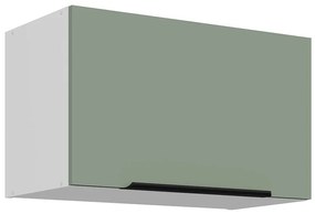 Kuchynská skrinka Aria-Sa/Wh Anti Fingerprint 60gu-36 1f