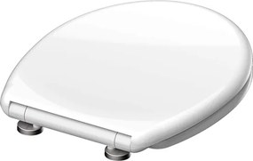 Eisl Sanitär WC sedadlo Duroplast Soft Close White 82300