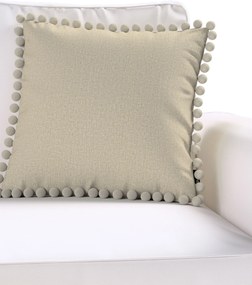 Viera s brmbolcami farba produktu béžová látka zapletaná